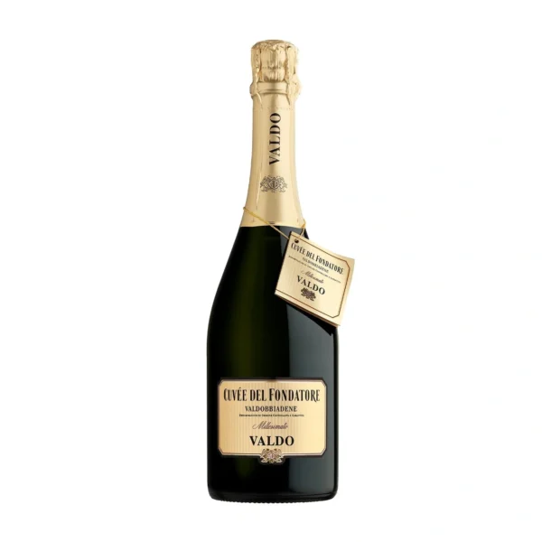 Prosecco Superiore Valdobbiadene Cuvée del Fondatore DOCG