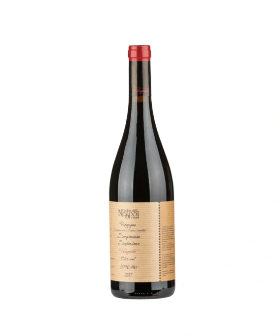 Vino Rosso Prugneto Romagna DOC Sangiovese Superiore 2021 - Poderi dal Nespoli 750 ml