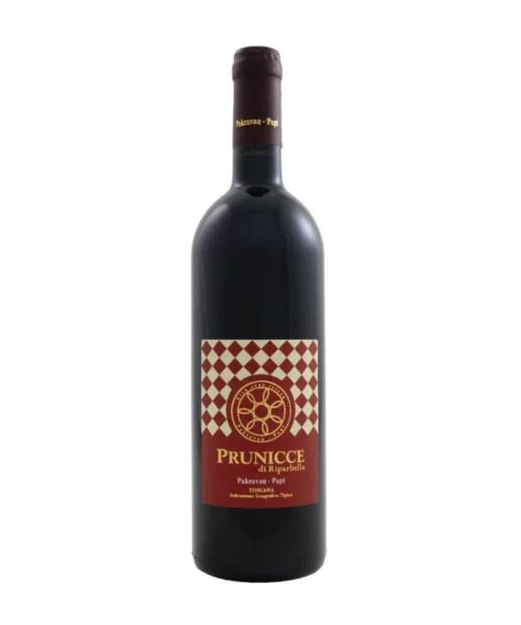 Vino Rosso Prunicce 2021 IGT Toscana Cabernet Sangiovese