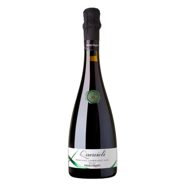 Quercioli Lambrusco Reggiano DOC Secco