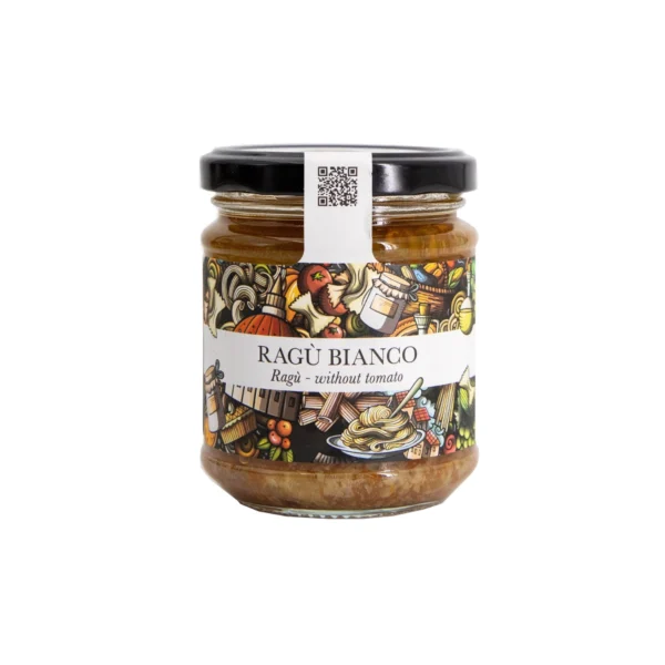 Ragù Bianco - Da Burde 180 g