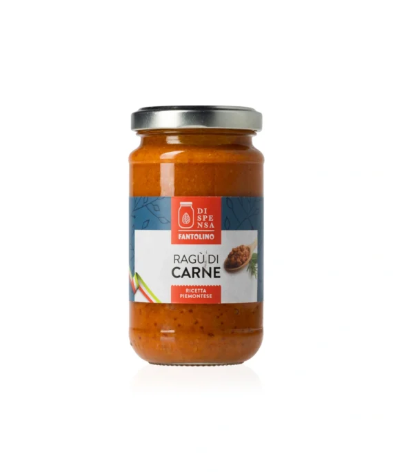 Ragù di Carne - Dispensa Fantolino 180 g