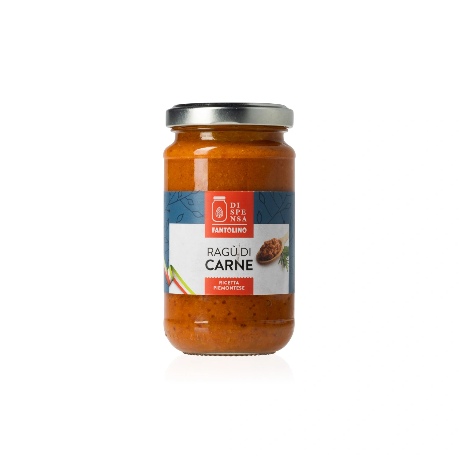 Ragù di Carne – Dispensa Fantolino 180 g