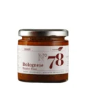 Ragù di Maiale e Manzo alla Bolognese - Brusadin 210 g