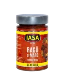 Ragù Classico di Mare con Tonno e Orata - Iasa 185 g