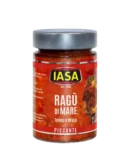 Ragù Piccante di Mare con Tonno e Orata - Iasa 185 g