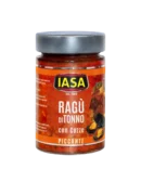 Ragù Piccante di Tonno e Cozze - Iasa 185 g