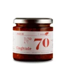Ragù di Cinghiale n°70 - Brusadin 210 g
