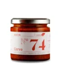 Ragù di Cervo Artigianale n°74 - Brusadin 210 g