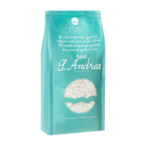 Riso Sant' Andrea - Acqua e Sole 1 Kg