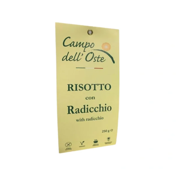 Risotto al Radicchio - Campo dell'Oste 250 g