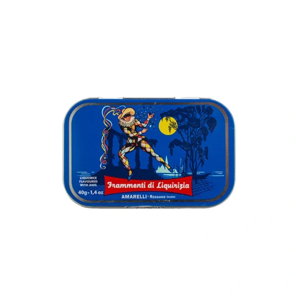 Rombetti di Liquirizia all'Anice - Amarelli 40 g