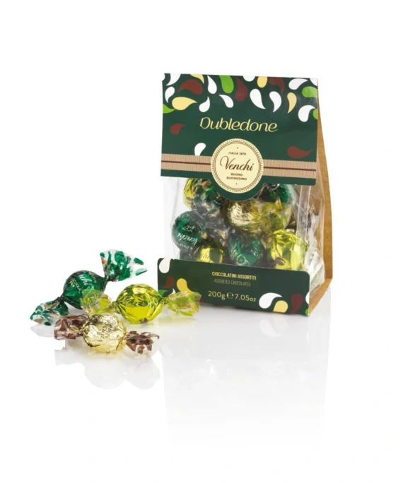 Cioccolatini Assortiti Perla - Venchi 200 g