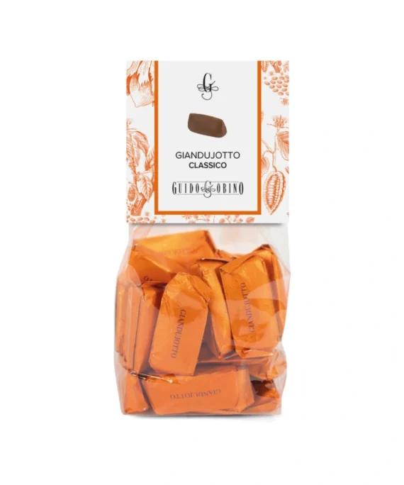 Cioccolatini Giandujotto Classico - Gobino 250 g