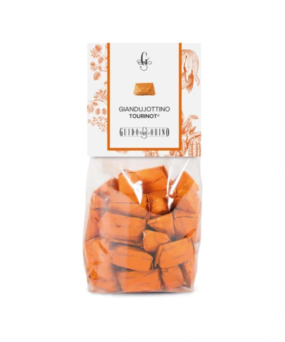 Cioccolatini Giandujotto Tourinot - Gobino 250 g