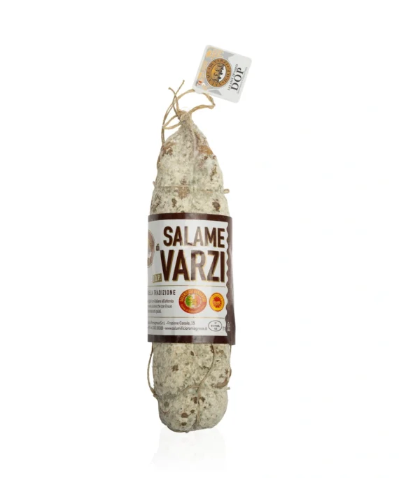 Salame di Varzi DOP - Salumificio Romagnese 400 g