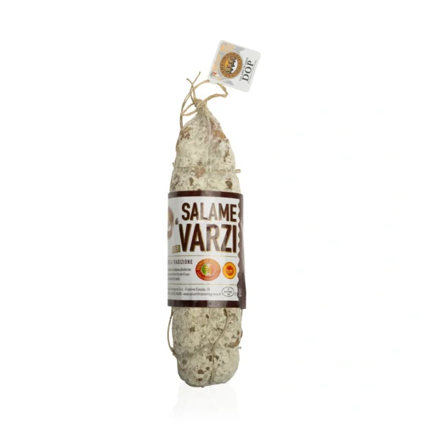 Salame di Varzi DOP - Salumificio Romagnese 400 g