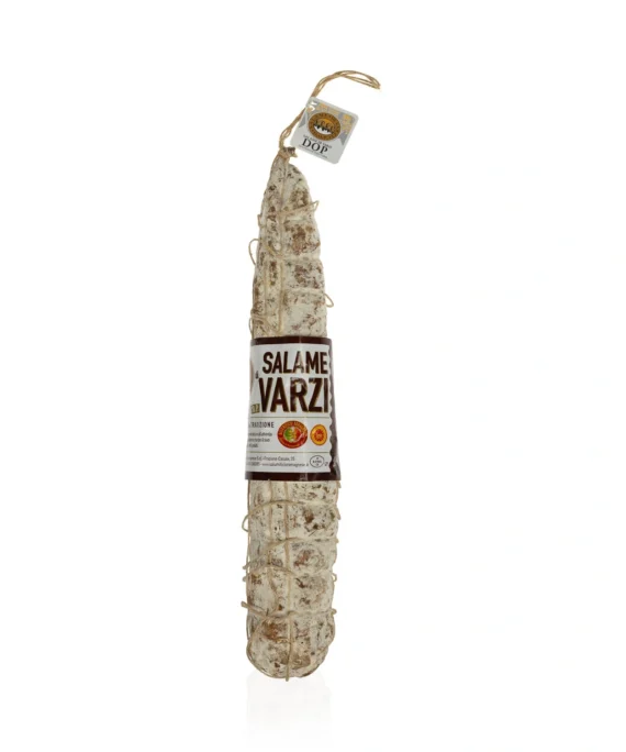 Salame di Varzi DOP - Salumificio Romagnese 700 g
