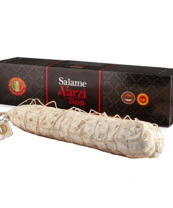 Salame di Varzi Confezione Regalo - Salumificio Romagnese 700 g