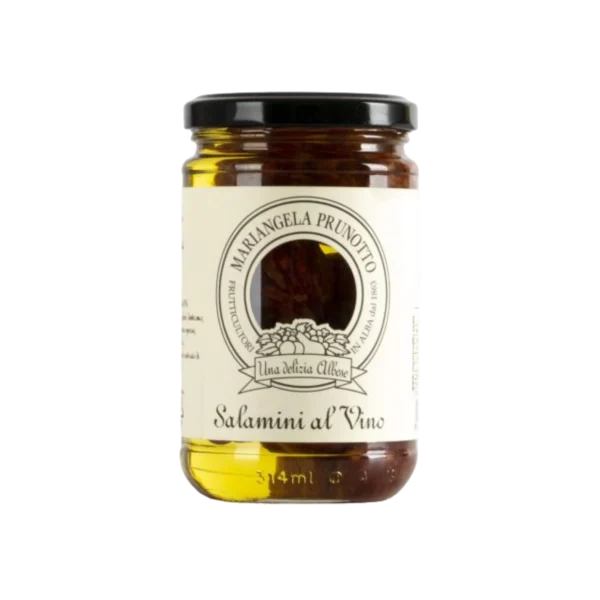 Salamini al Barolo - Prunotto 280 g