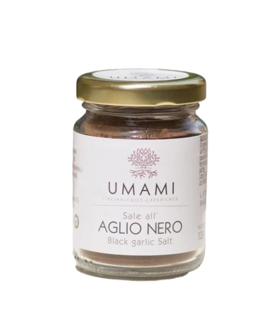 Sale all'Aglio Nero - Umami 120 g