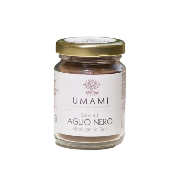 Sale all'Aglio Nero - Umami 120 g