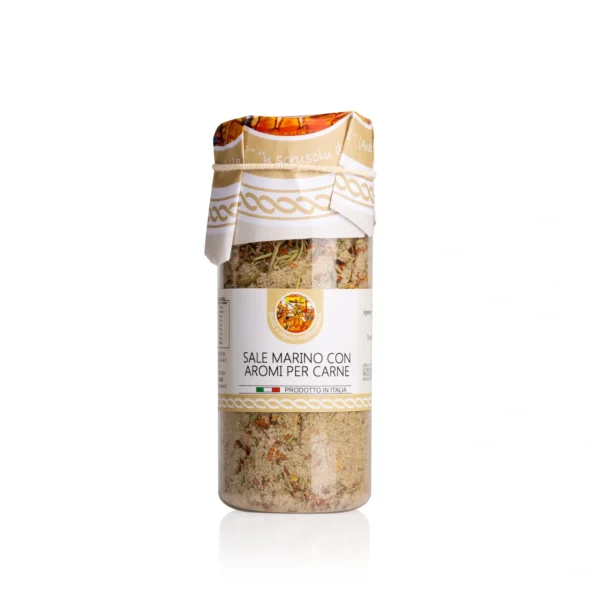 Sale con Mix di Aromi per Carne - Agripantel 220 g