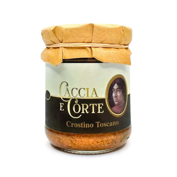 Crostino Toscano - Caccia e Corte 180 g