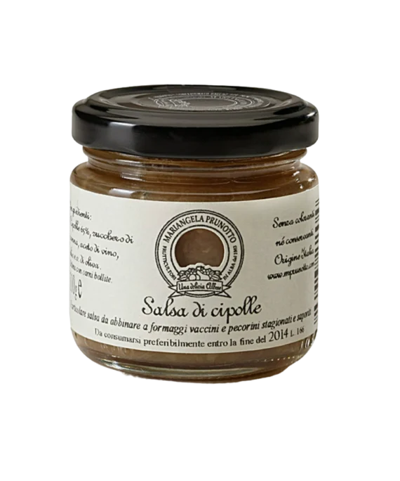 Salsa di Cipolle - Prunotto 110 g