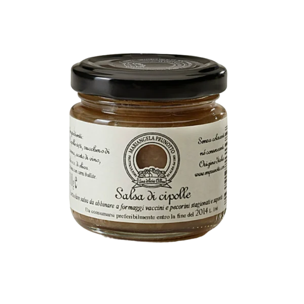 Salsa di Cipolle - Prunotto 110 g