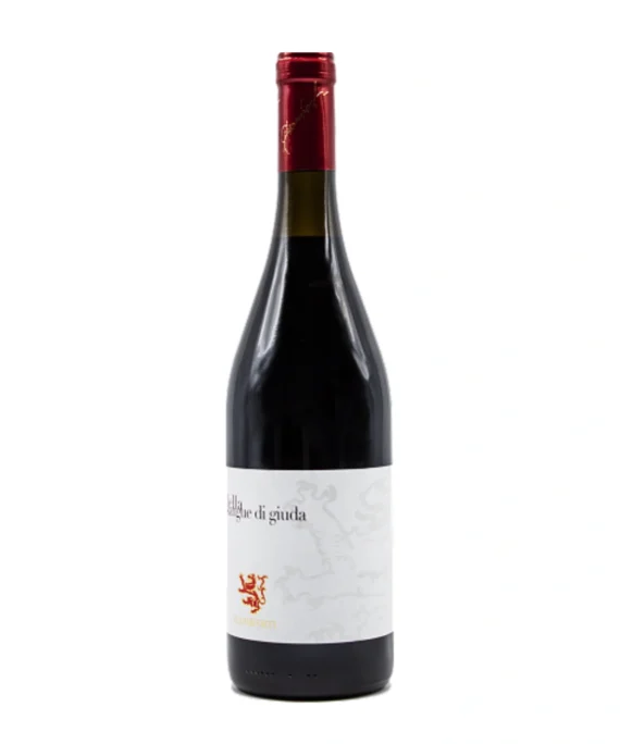 Vino Rosso Sangue di Giuda DOC Lella 2021 - Fiamberti 750 ml