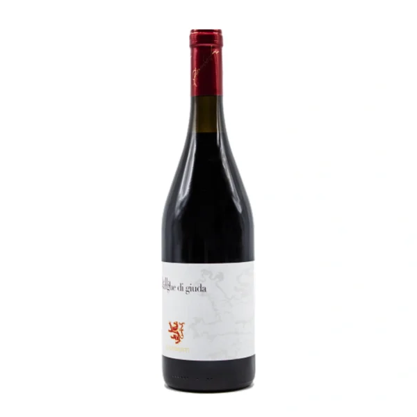 Vino Rosso Sangue di Giuda DOC Lella 2021 - Fiamberti 750 ml