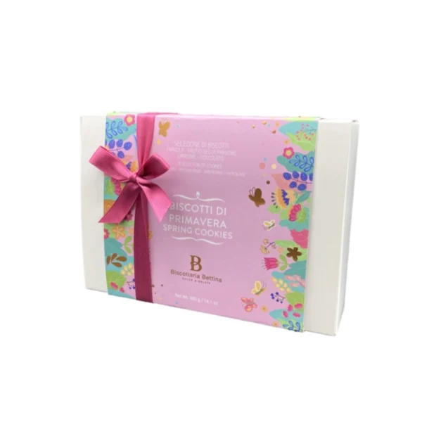 Selezione di Biscotti Primavera - Bettina 400 g