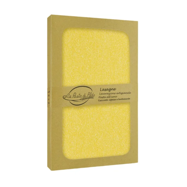 Sfoglia per Lasagna - La Pasta di Aldo 250 g
