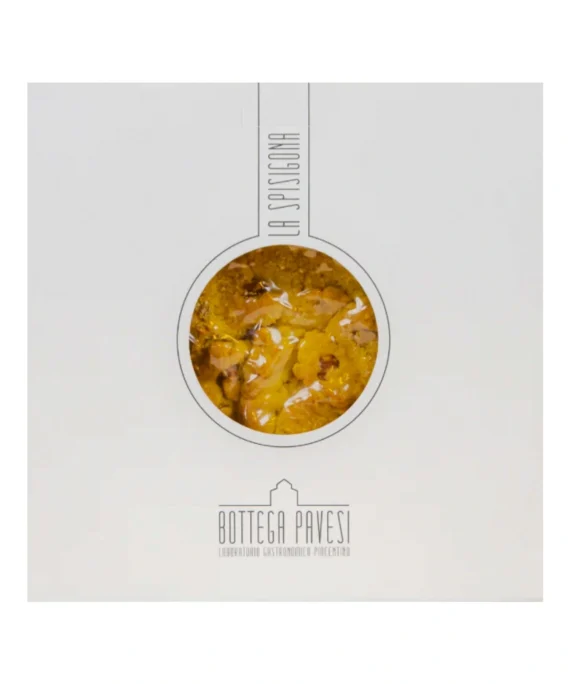 Spisigona Classica - Bottega Pavesi 300 g
