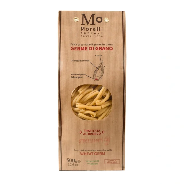 Strozzapreti - Antico pastificio Morelli 500 g
