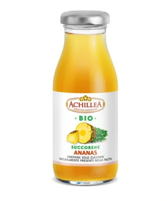 Succo di Ananas 100% BIO - Achillea 200 ml