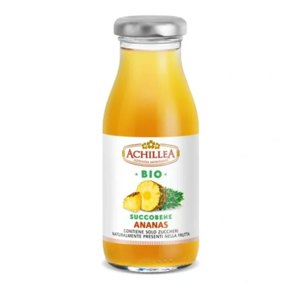 Succo di Ananas 100% BIO - Achillea 200 ml