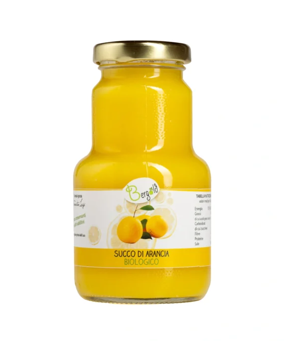 Succo di Arancia BIO - Frammartino 200 ml