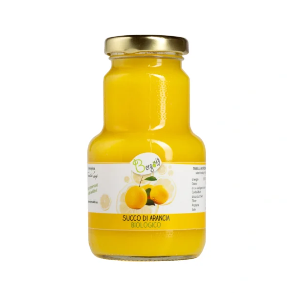Succo di Arancia BIO - Frammartino 200 ml