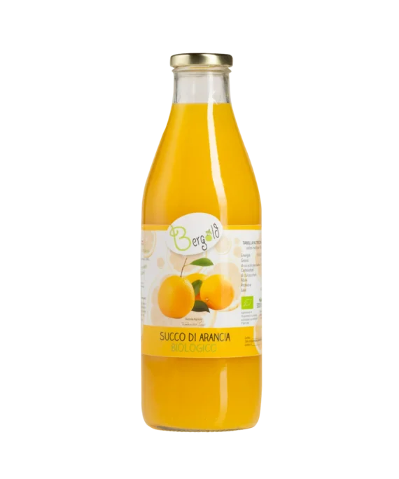 Succo di Arancia BIO - Frammartino 1 lt