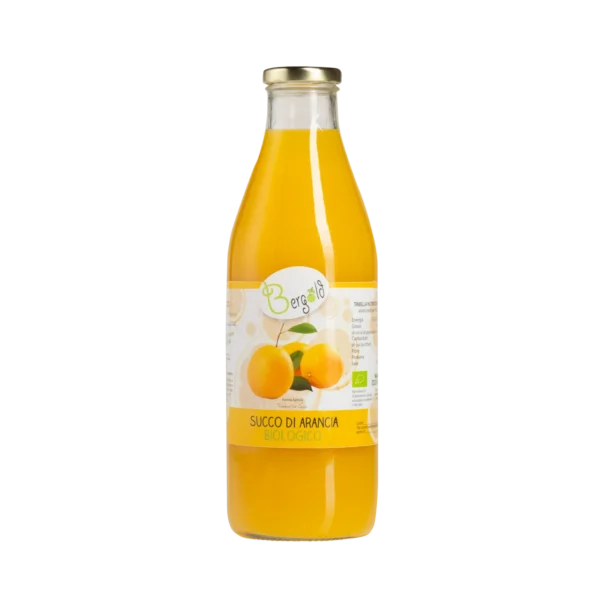 Succo di Arancia BIO - Frammartino 1 lt