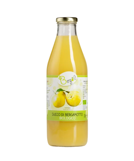 Succo di Bergamotto BIO - Frammartino 1 lt