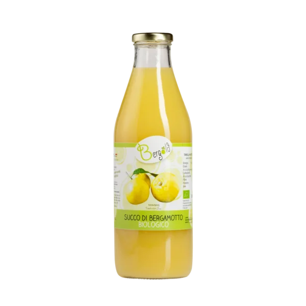 Succo di Bergamotto BIO - Frammartino 1 lt