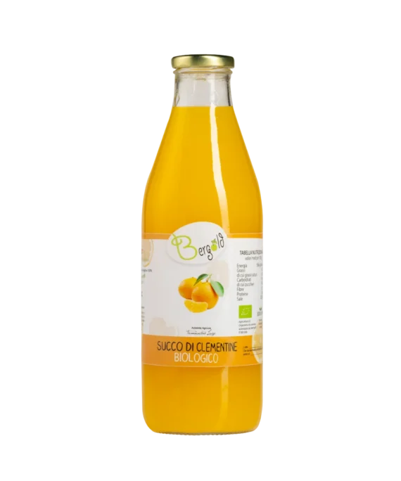 Succo di Clementine BIO - Frammartino 1 lt
