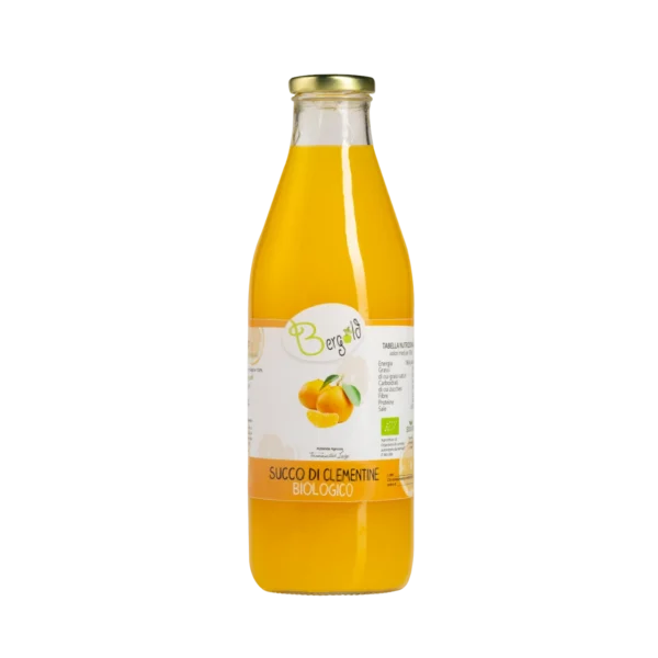 Succo di Clementine BIO - Frammartino 1 lt