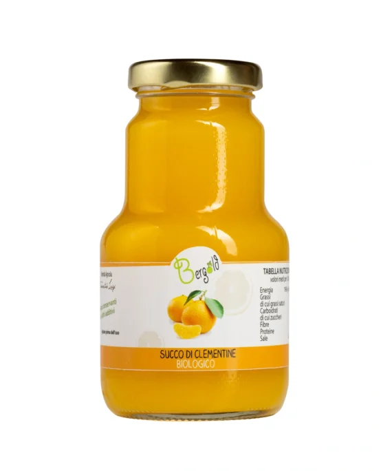 Succo di Clementine BIO - Frammartino 200 ml