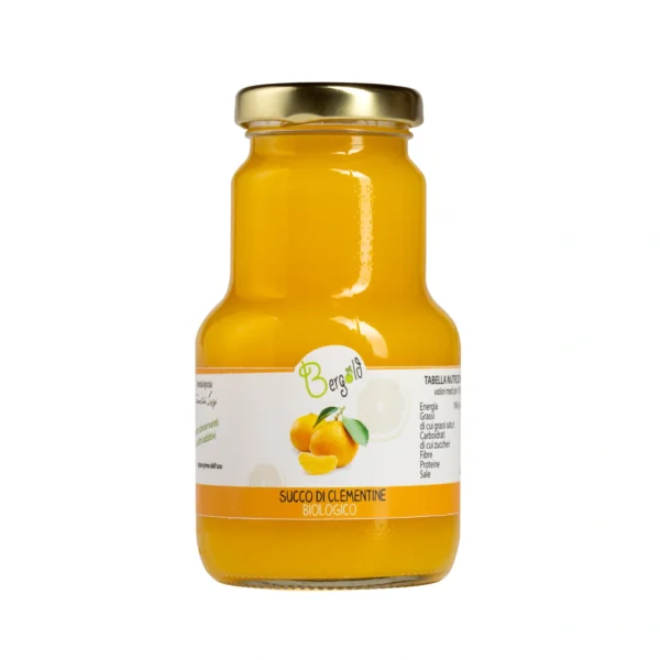 Succo di Clementine BIO - Frammartino 200 ml