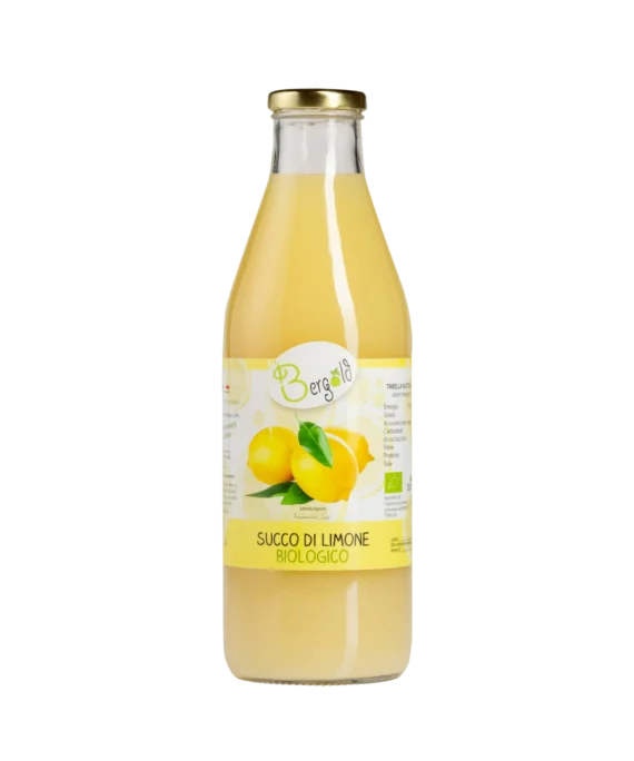 Succo di Limone BIO - Frammartino 1 lt