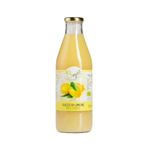 Succo di Limone BIO - Frammartino 1 lt
